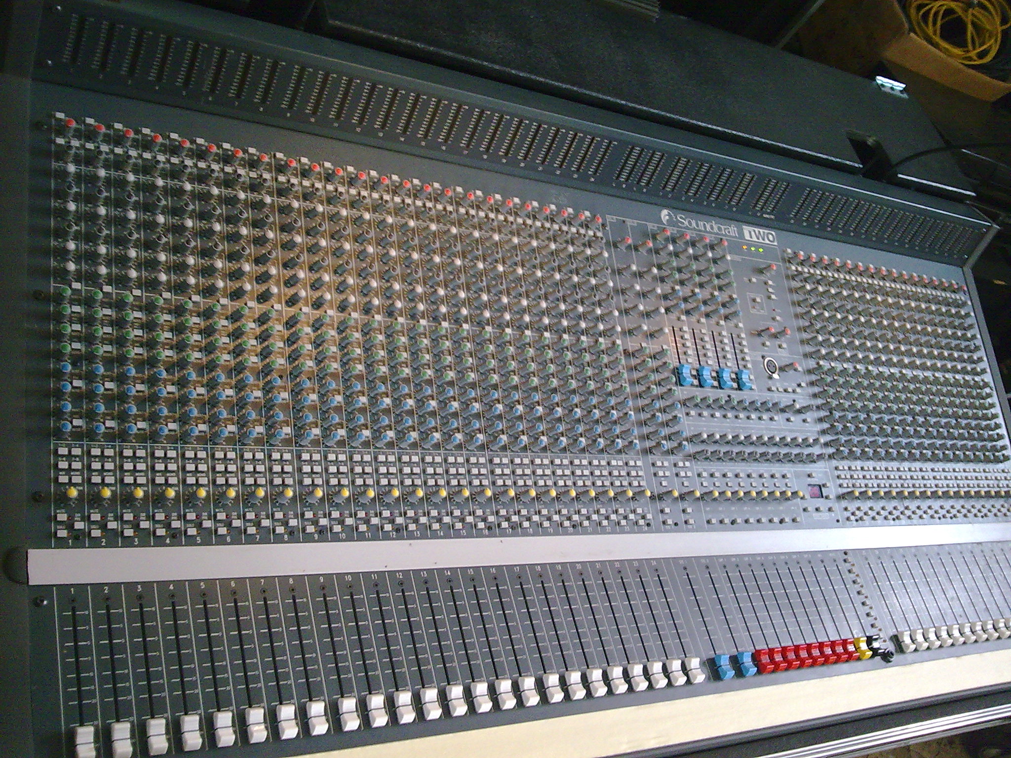 Soundcraft TWO
